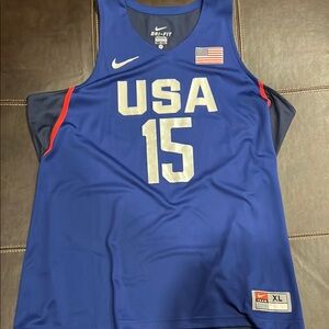 Carmelo Anthony USA Basketball Jersey